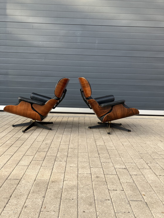 Image 1 of 2x Sillón Eames Contura/Fehlbaum + Mesa de centro