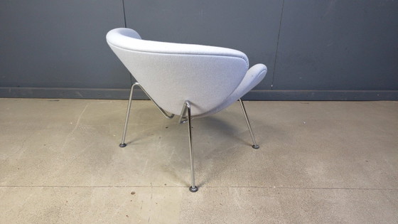 Image 1 of Stoel 'Orange Slice' van Pierre Paulin voor Artifort, jaren 80.