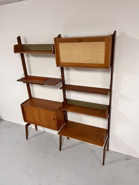 Image 1 of Librería de John Texmon, Noruega, década de 1960