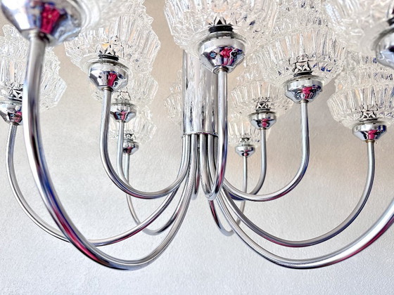 Image 1 of Lampadario vintage