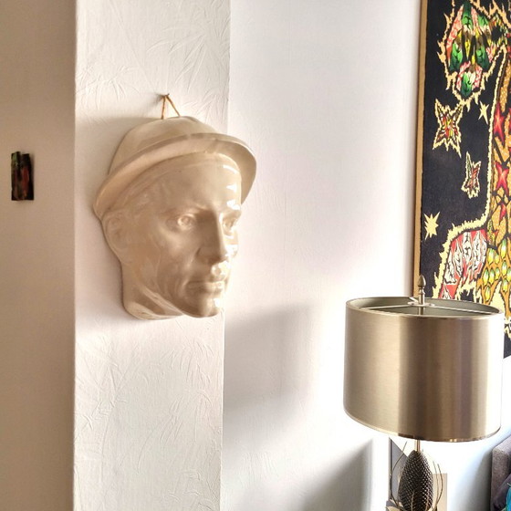 💕Victor Voets Art-déco Keramik – Bildhauerei (photo 2 of 8)