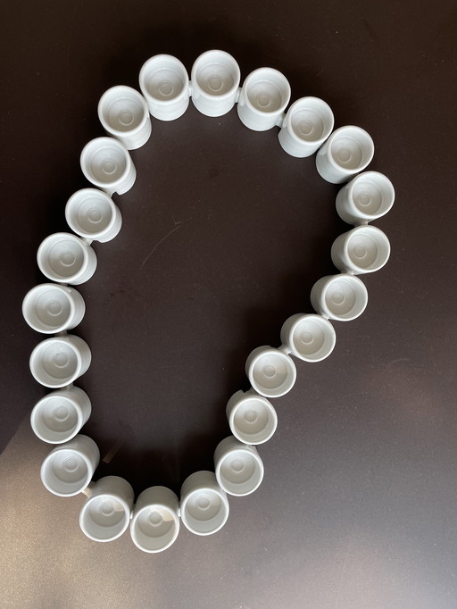 Vintage IKEA Ehlen Johansson kandelaar