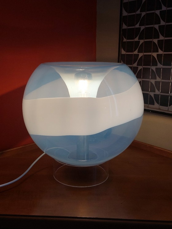 Image 1 of Murano Mazzega Tischleuchte