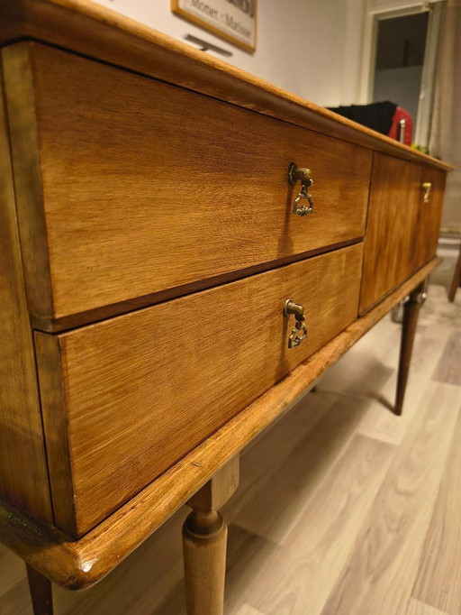 Credenza di metà secolo, anni '60