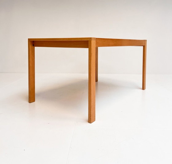Image 1 of Extendable dining table by Gudme Mobelfabrik, 1970s