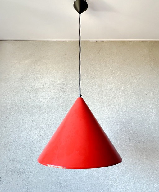 Vintage Louis Poulsen pendant lamp