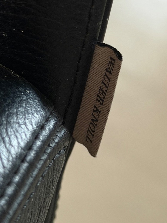 Walter Knoll - Jason Barstool – Barkrukken, Leather, Metal (photo 8 of 8)