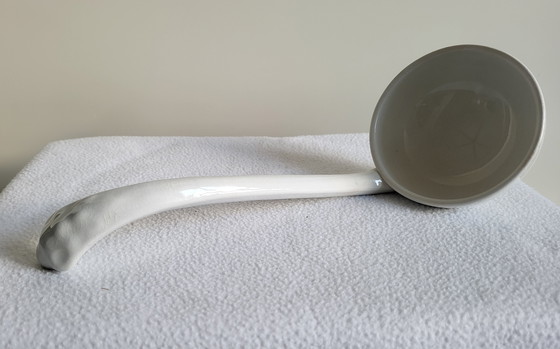 Image 1 of Antiker Suppenlöffel