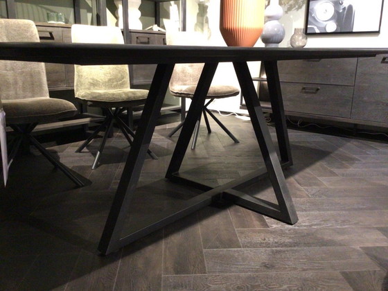 Image 1 of Henders & Hazel Ridgefield dining table - 240x110