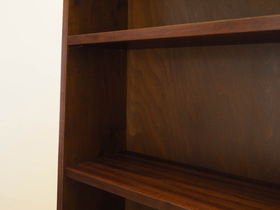 Image 1 of Walnut bookcase, Danish design, 1970s, designer: Johannes Sorth