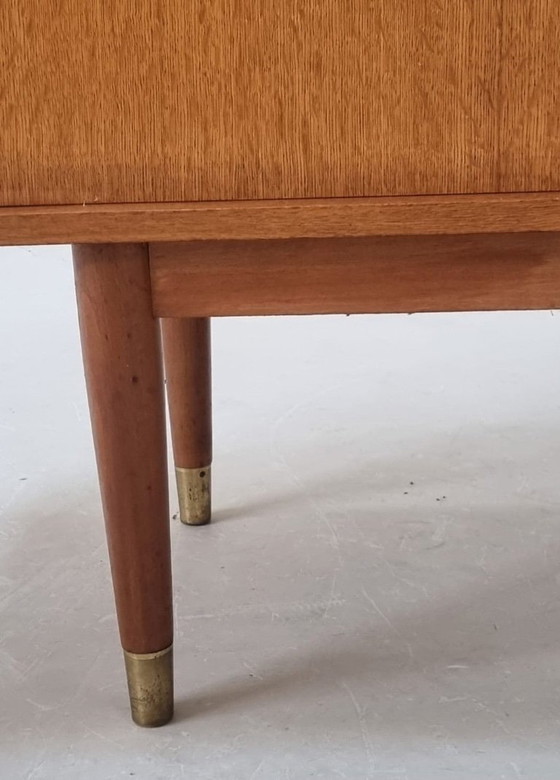 Image 1 of Mid Century highboard