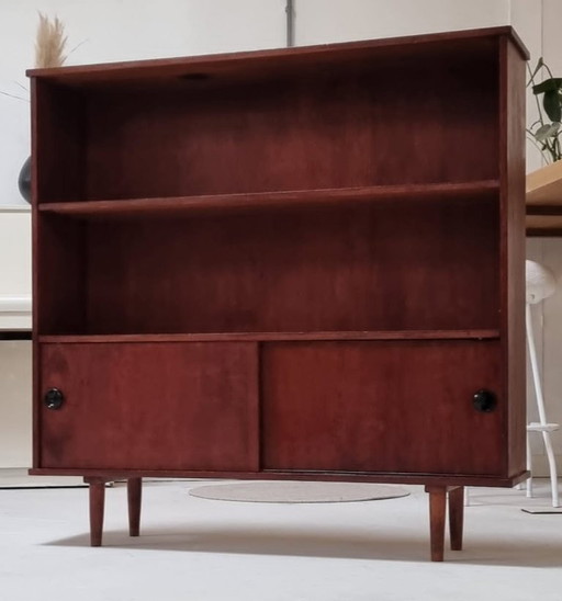 Mid-century bookcase