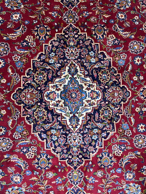 Perzisch Tapijt, 398x301cm