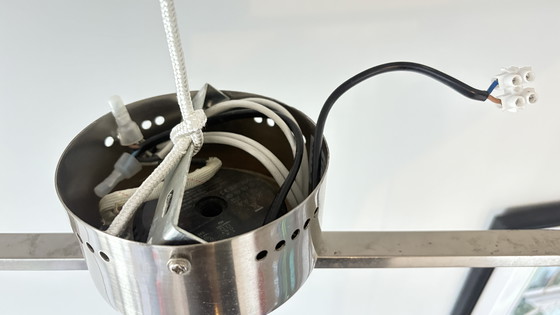 Image 1 of Midcentury modern Vintage Luxury design ceiling lamp