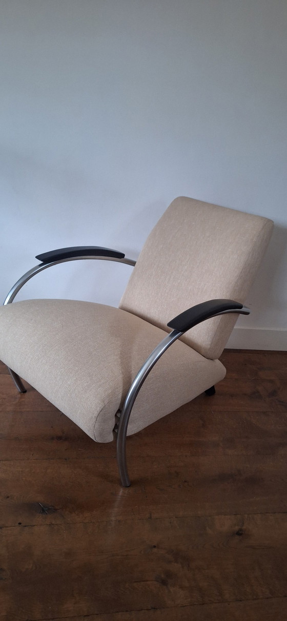 Image 1 of Poltrona Gelderland 5470 design Jan des Bouvrie come nuova