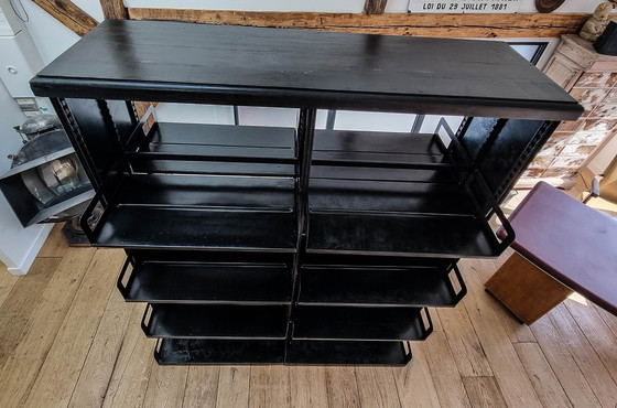 Image 1 of Libreria bifacciale &quot;Strafor&quot;