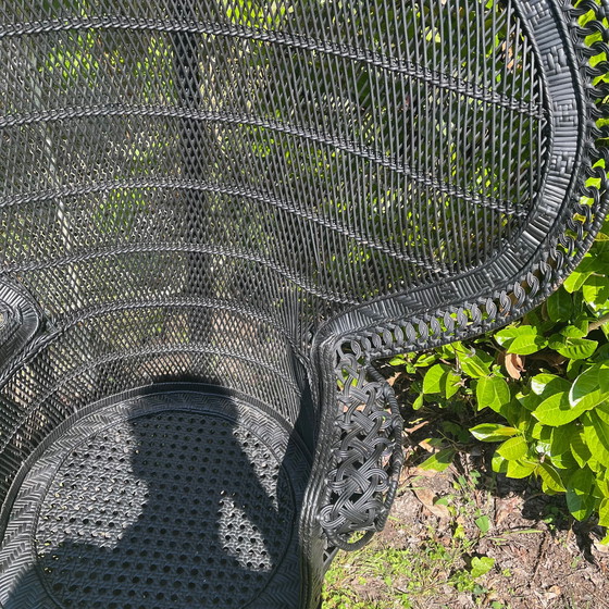 Image 1 of Poltrona Emmanuel Black