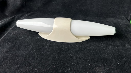 Bo-Niko Baquelite Badezimmerwandleuchte 1950-1960.