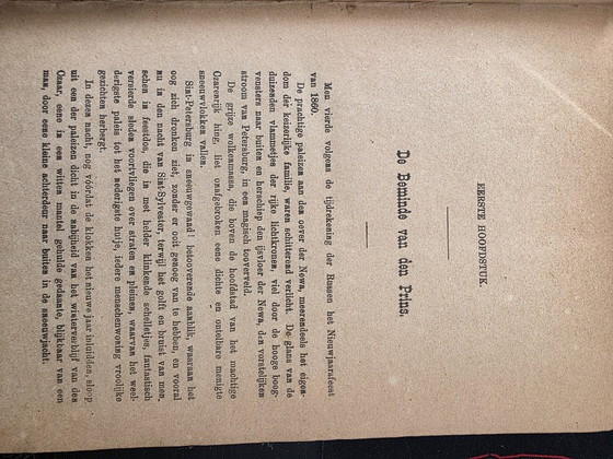 Livre ancien Les Champs de la Mort de Sibérie – Victor Von Falk – Livres d'art, Textile (photo 4 of 5)