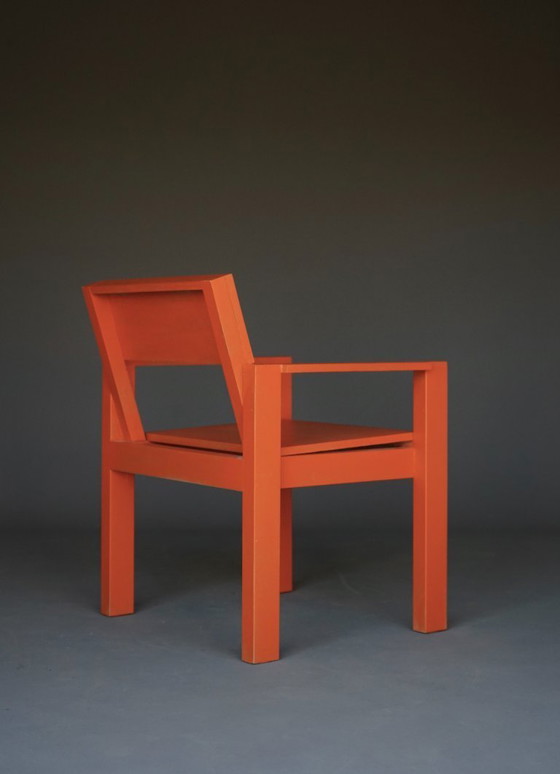 Image 1 of Sedia dal design contemporaneo di Pepijn Fabius Clovis. Design olandese, anni 2020.
