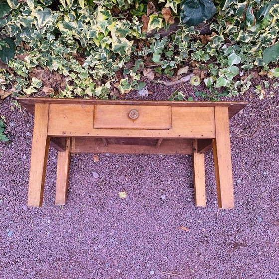 Bauernhaus-Couchtisch – Couchtische, Holz (photo 6 of 11)
