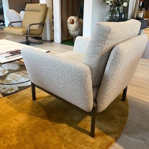 Image 1 of Leolux Enna 2.5-seater sofa with armchair