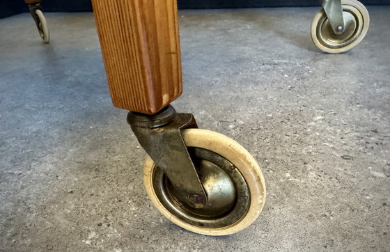 Image 1 of Scandinavische theewagen — jaren ’60/’70