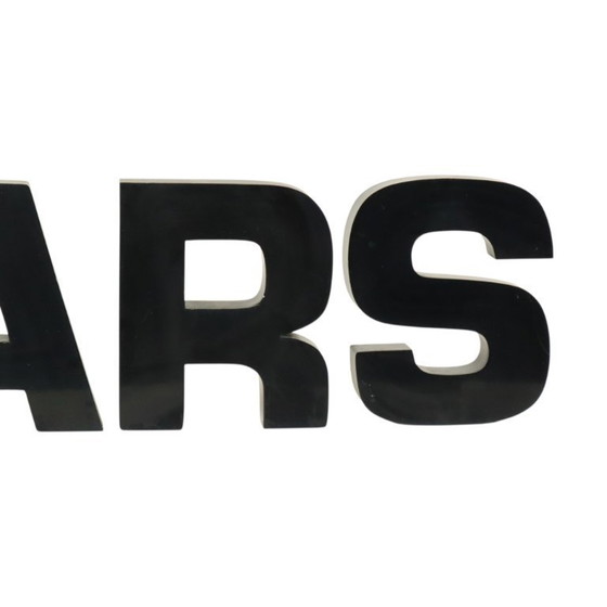 Image 1 of Grote Metalen Letters