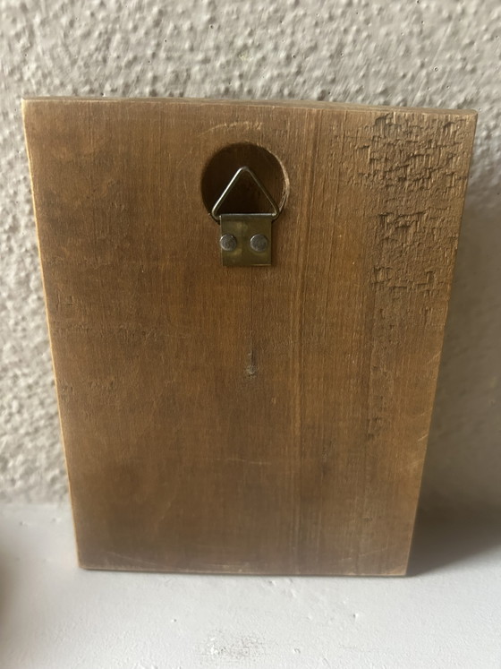 Mani in preghiera intagliate a mano in stile vintage da Albrecht Dürer – Decorazioni murali, Wood (photo 3 of 5)