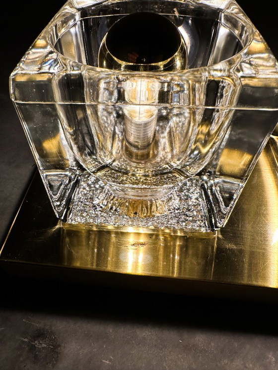 Image 1 of Vintage Peill and Putzler lamp