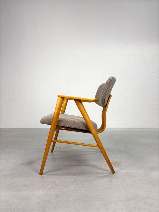 Image 1 of Vintage 'FB14' Fauteuil van Cees Braakman voor Pastoe