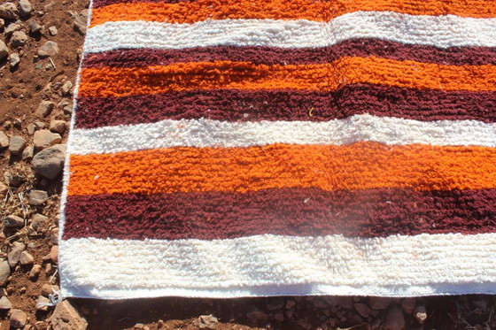 Tapis marocain tissé à la main 2.5 x 1.5 m – Wool (photo 11 of 15)