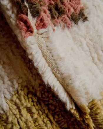 Tapis fait main 250cm x 150cm – Wool, Cotton (photo 2 of 6)