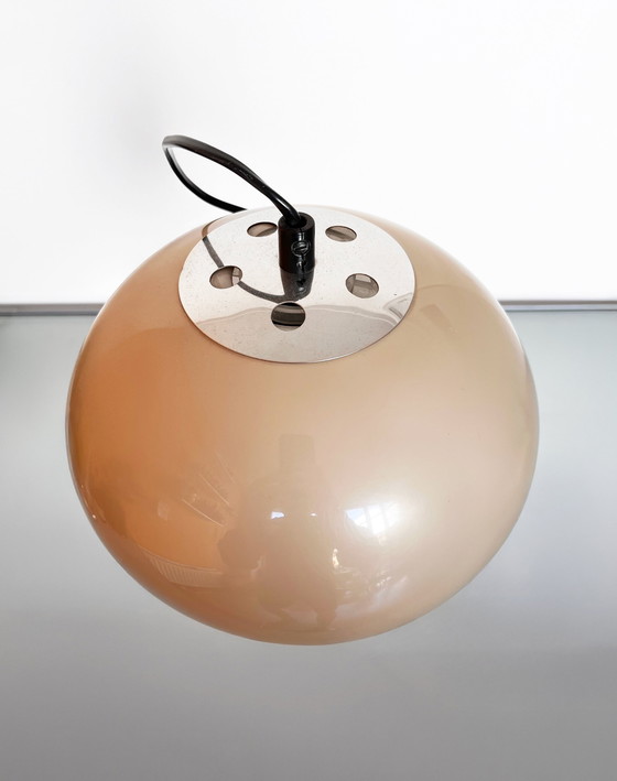 Image 1 of Seltene Vintage 1970er Tischlampe Schreibtischlampe