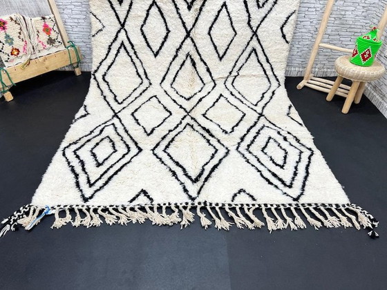 Marokkanischer Teppich 300x300cm – Teppiche & Läufer, Wool (photo 9 of 10)