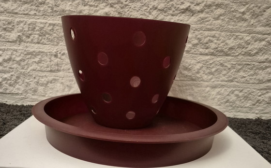 Image 1 of Fruitschaal/Bowl 2dlg authentics/Hans Maier/aichen