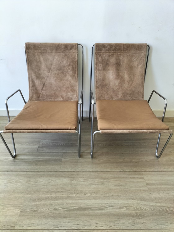 Image 1 of Paire de fauteuils Verner Panton