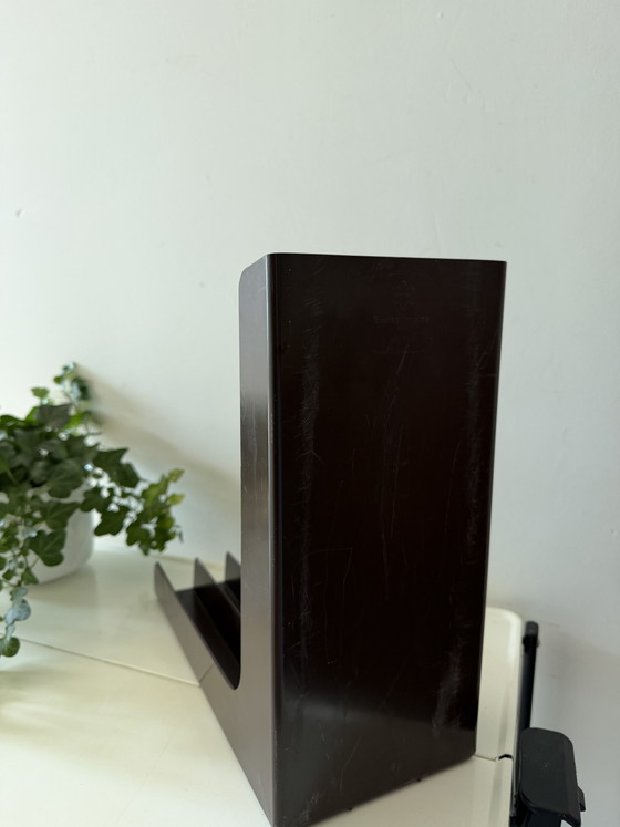 Image 1 of Plaston Schweizer LP-Halter aus den 70er Jahren