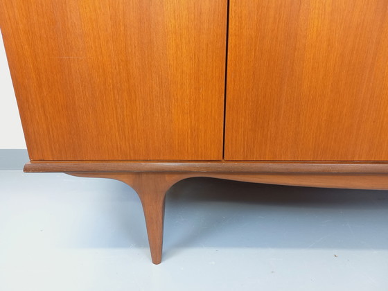 Image 1 of Armoire vintage style scandinave en teck des années 60