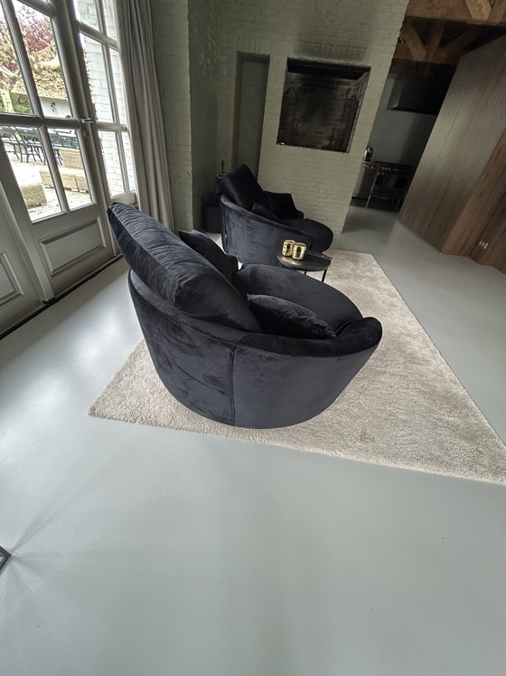 Image 1 of Runde Drehstühle / Sessel