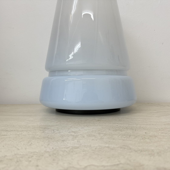 Image 1 of Mid Century Italiaans Design Tafellamp Carlo Nason, 1970