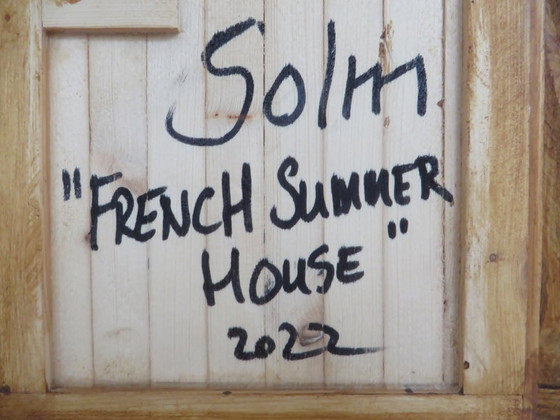 Image 1 of Eric van Solm - 'Casa estiva francese'