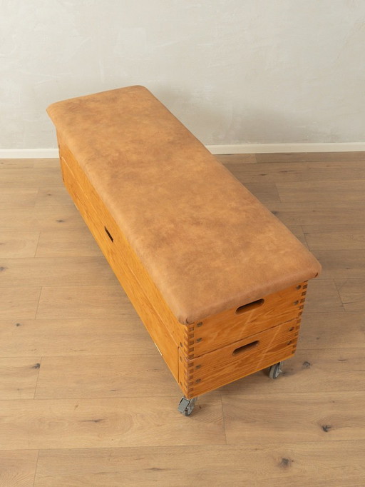 Unique vaulting box, 1960s, Vintage