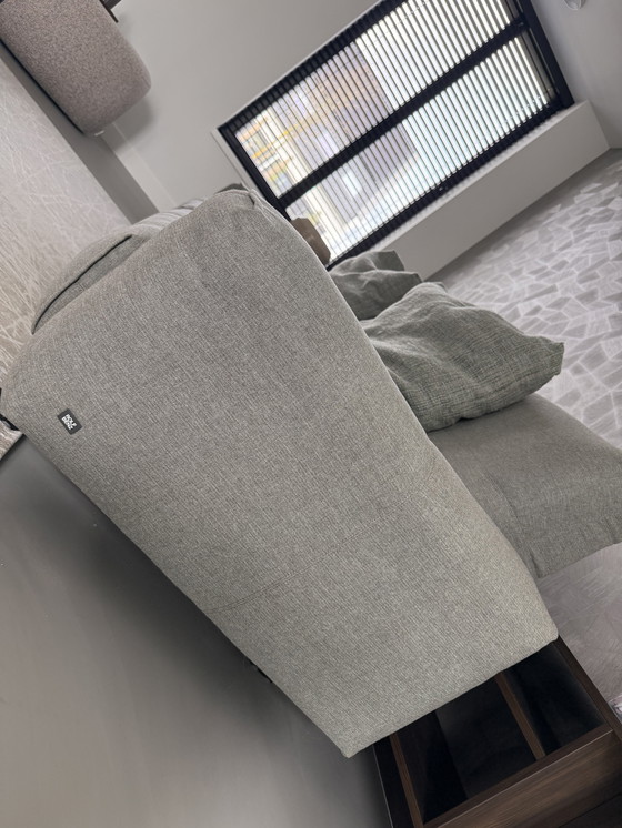 Image 1 of Rolf benz 50 bank (verstelbare rugleuning)