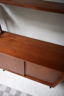 Modular Wall cabinet by Omnia Hilker 60s vintage