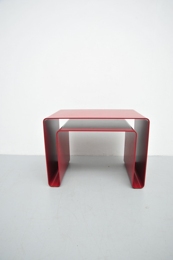 Image 1 of Dieter Rams & Thomas Merkel Salontafel 010 SDR+