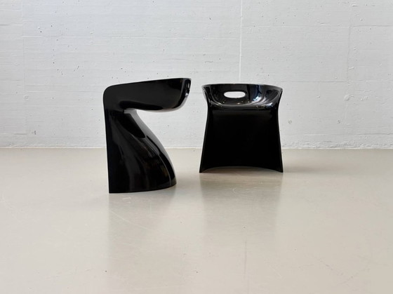 Image 1 of Deux chaises Top-Sit de W. Staeb pour la collection Reuters Form+Life, années 1960