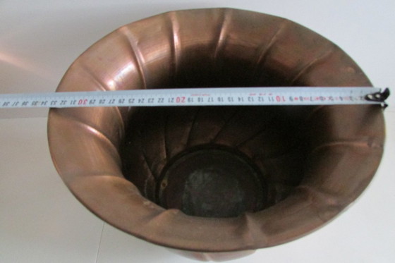 Vaso per piante in rame – Vasi per piante (photo 2 of 6)