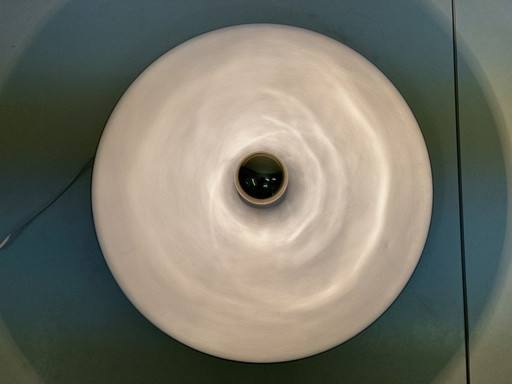 UFO Wall Light From The 60s 70s Charlotte Perriand Style Space Age