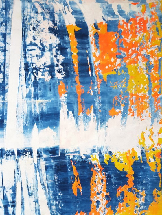 Image 1 of Jürgen Angeler - Hemelse Lichtgewicht